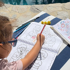 Complete Collection | Inclusive Kids Coloring Book Bundle