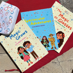 Complete Collection | Inclusive Kids Coloring Book Bundle