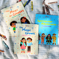 Complete Collection | Inclusive Kids Coloring Book Bundle