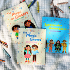 Complete Collection | Inclusive Kids Coloring Book Bundle