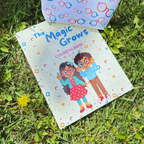 The Magic Grows | Inclusive Kids Coloring Book