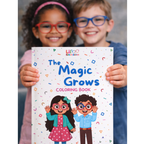The Magic Grows | Inclusive Kids Coloring Book