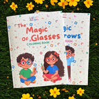 The Magic Collection | Inclusive Kids Coloring Book Bundle