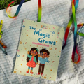 The Magic Grows | Inclusive Kids Coloring Book